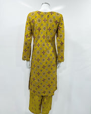 RAFIA Designer 2pc Lawn Suit