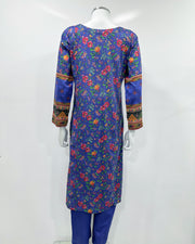 RAFIA Designer Printed Lawn Suit