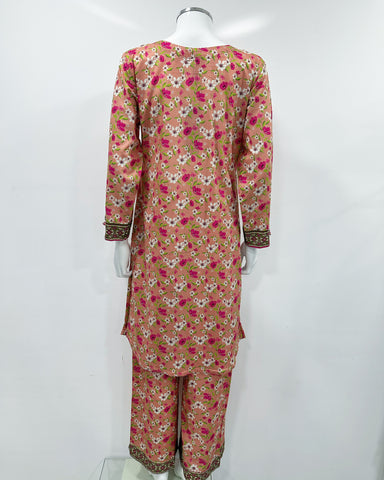 RAFIA Designer 2pc Lawn Suit