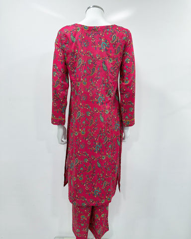 RAFIA Designer Printed Lawn Suit