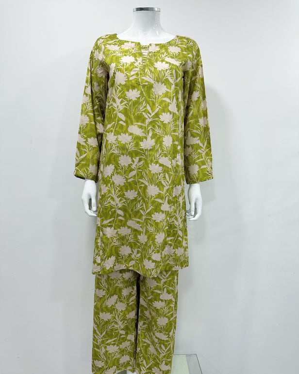 RAFIA Designer 2pc Lawn Suit