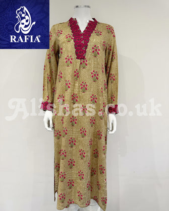 Buy Pakistani Girls Dresses in USA, UK & Pakistan -  – Rafia-  Women's Wear