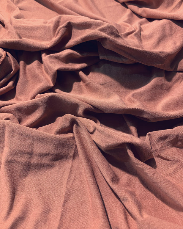 PREMIUM JERSEY HIJAB IN DUSTY PINK