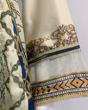 RAFIA Silk Dress Kurta