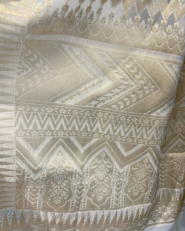 IVANA Ladies Designer Black Cotton Dress Suit