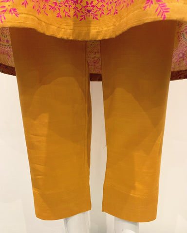 RAFIA Designer Premium Soft Khaddar Shawl Suit with Trousers and Shawl