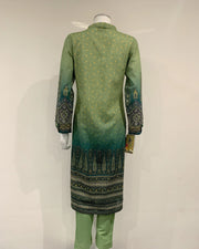 RAFIA Designer Premium Soft Khaddar Shawl Suit