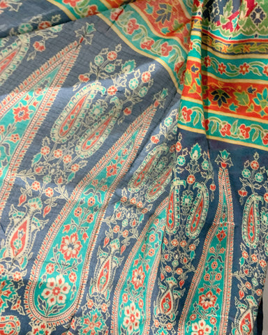 RAFIA Designer Ladies Multi Digital Print Kameez Suit